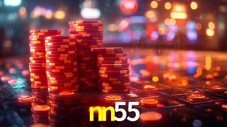 nn55: Jogos de Caça-Níqueis-Altas Recompensas, Roleta-Velocidade, Blackjack-Desafios Máximos