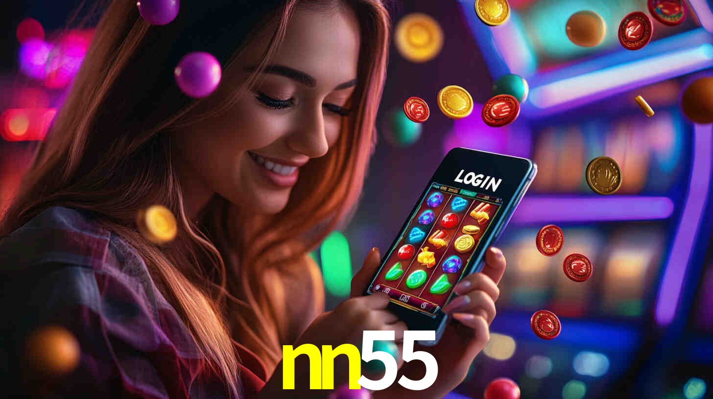Sinta a adrenalina dos jogos de cassino com nn55