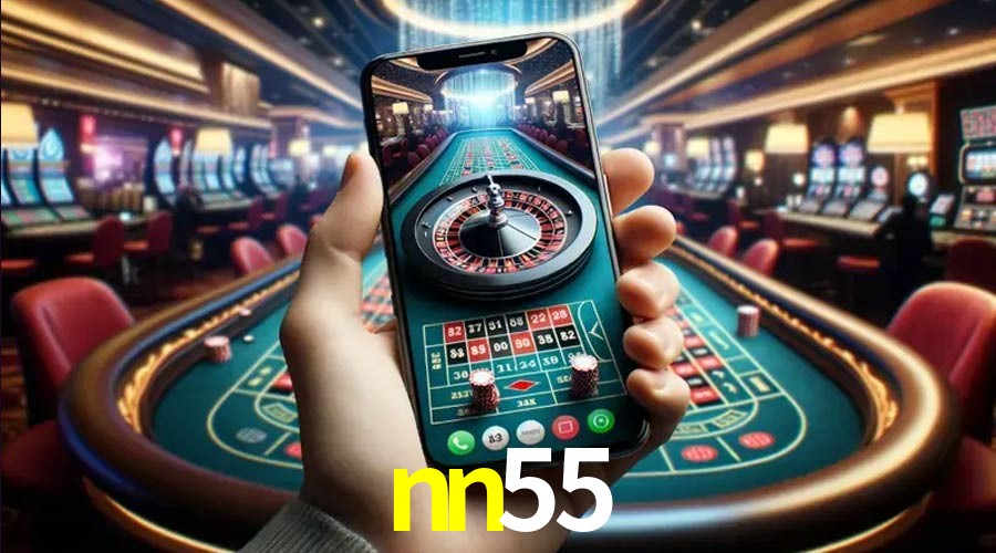 Game Providers nn55