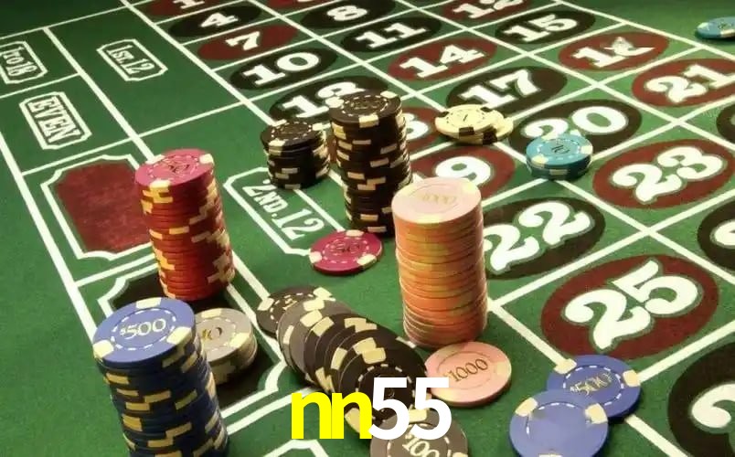 Casino Ao Vivo nn55